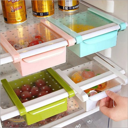 Fridge Storage Tray Set