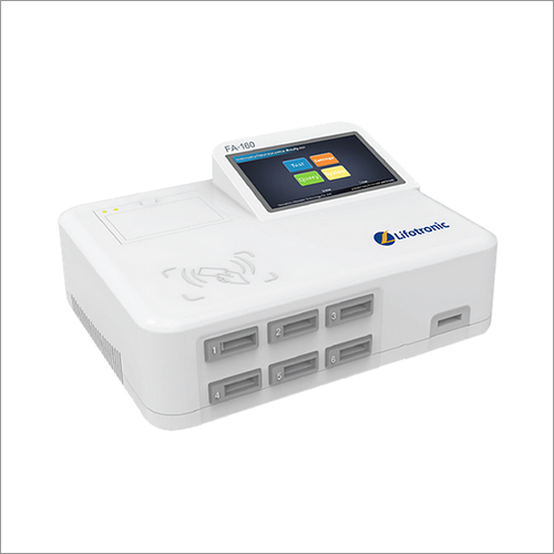 Automatic Fa-160- Rapid Card Tests