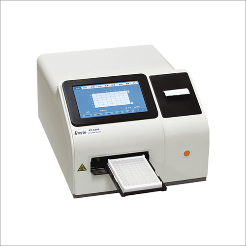Microplate Elisa Reader