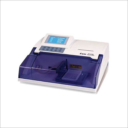 Microplate Elisa Washer