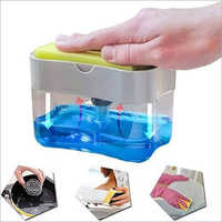 Kitchen Sponge Soap Dispenser