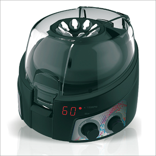Smart Personal Centrifuge