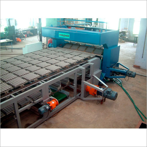 Automatic Rotary Pulp Machine