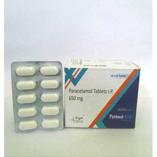 Paracetamol Tablets I.P
