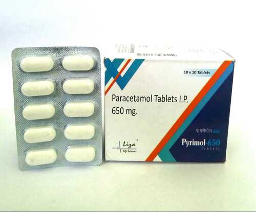 Paracetamol Tablet General Medicines