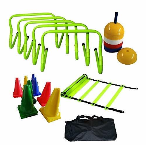 All Colors Available Agility Training Equipment