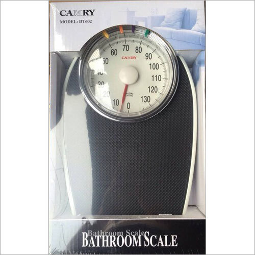 Bathroom Scale By ARYAN COLLECTION