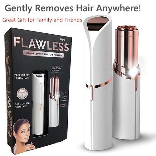 Flawless Hair Removal Trimmer By ARYAN COLLECTION