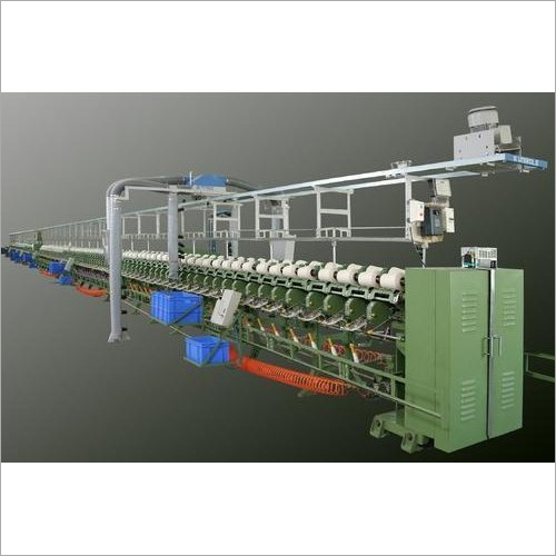 High Speed Cone Winding Machine