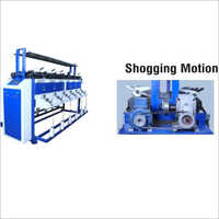 Random Soft Package Winding machine