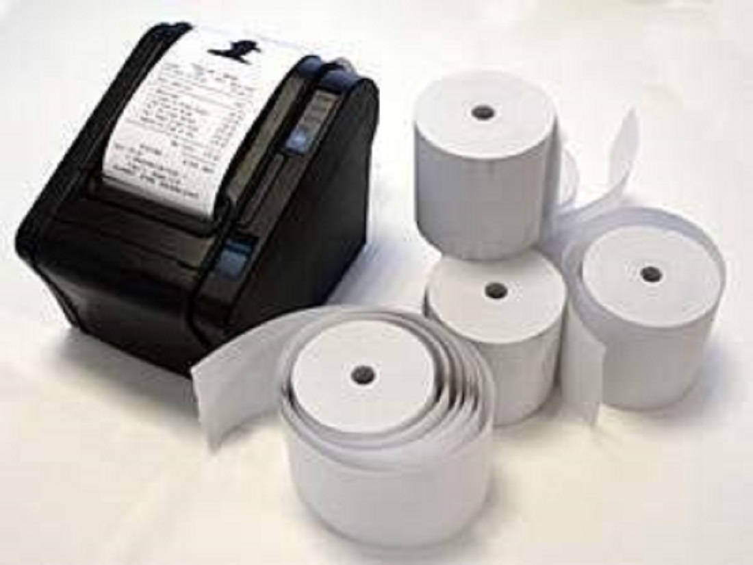 79MM THERMAL PAPER ROLL 30 MTR