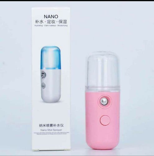 Nano Mint Sanitizer Sprayer Automatic Eyelash By ARYAN COLLECTION
