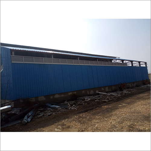 PUF Panel Cold Storage