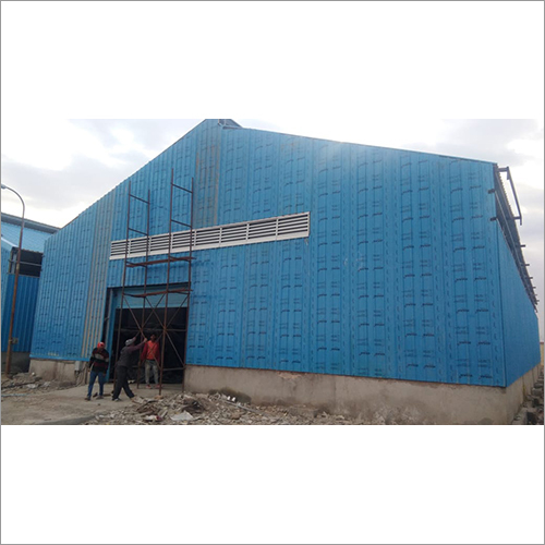 PUF Panel Cold Storage