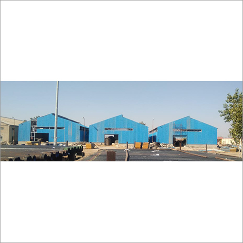 PUF Panel Cold Storage