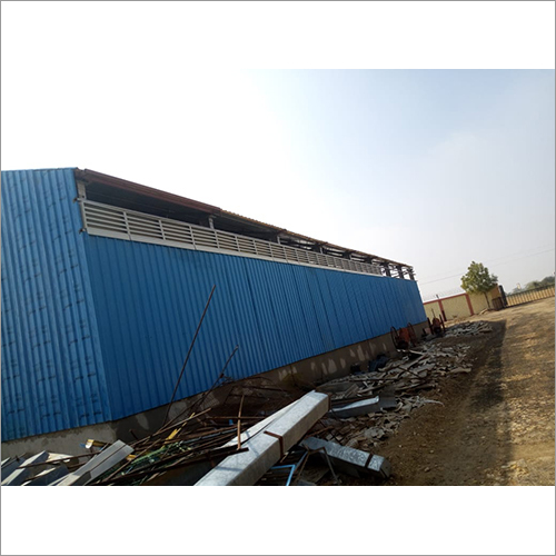 PUF Panel Cold Storage