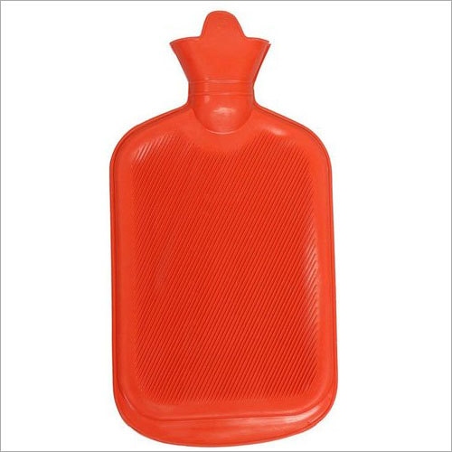Hot Water Bag-Bottle plain Rubber Heating Pad
