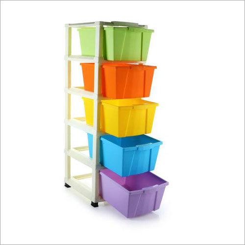 Five Box Multi Use Kitchen Drawer By ARYAN COLLECTION