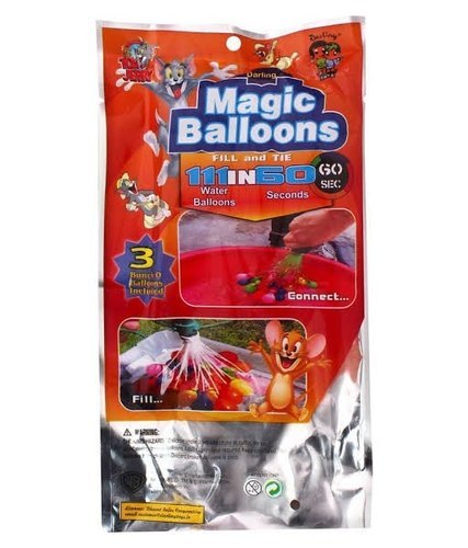 Magic Holi Baloons