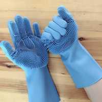 Silicon Hand Gloves