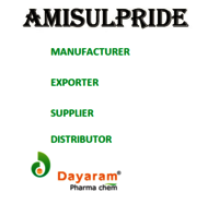 Amisulpride Boiling Point: -