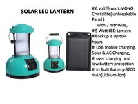 Solar Lantern