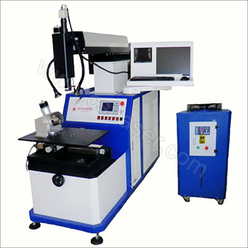 Automatic Fiber Laser Cutter Machine
