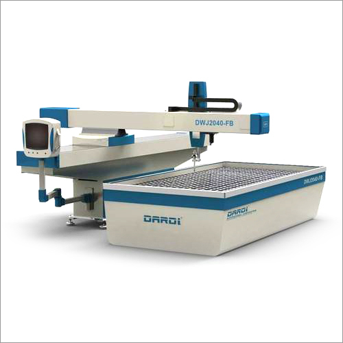Automatic Feeding Industrial Water Jet Cutting Machine