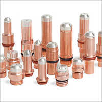 Brass Hypertherm Plasma Consumables