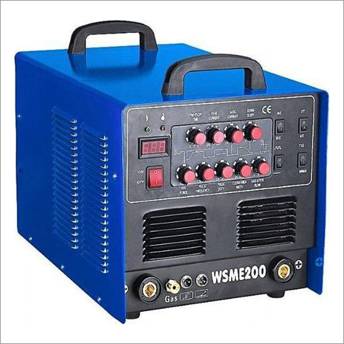 Ac Dc Welding Machine Frequency: 50 Hertz (Hz)