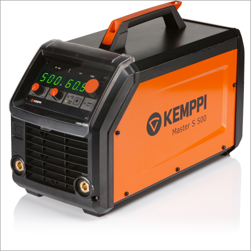 Kemppi Hi Arc 400 Welding Machine Frequency: 50 Hertz (Hz)
