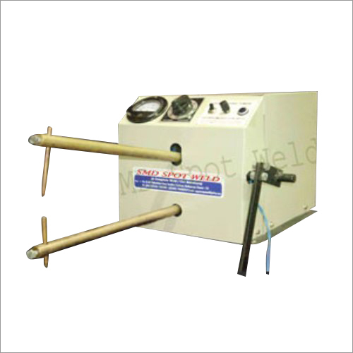 45 Kva Table Top Portable Spot Welding Machine Input Current: 20 A