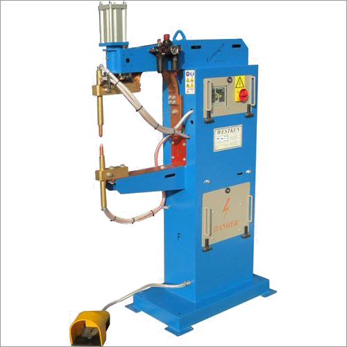 350 Kva Econospot Air Opearated Spot Welder Pulse Frequency: 50 Hertz (Hz)