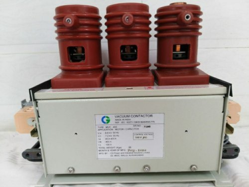 Vacuum Contactor By APC System Integrators
