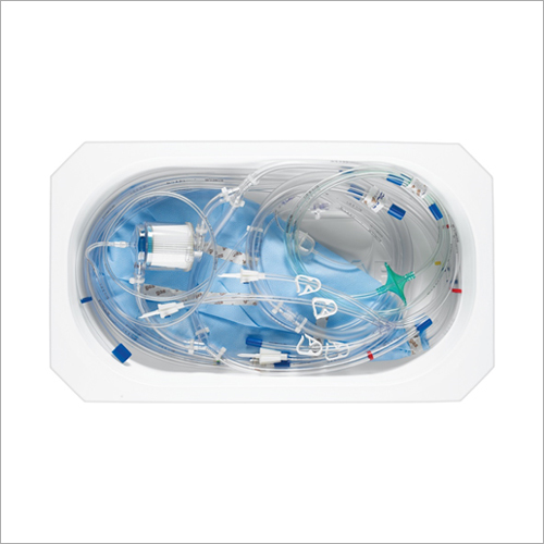 Heart Lung Tubing Pack - Application: Hospital