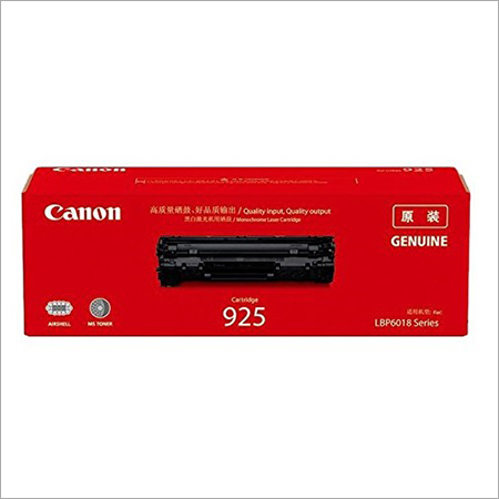 925 Canon Original Toner Cartridge For Canon LBP6018B LBP3010B Mf3010b