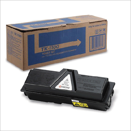 Kyocera TK 1100 Original Toner Cartridge For Kyocera FS 1110 1024MFP 1124MFP