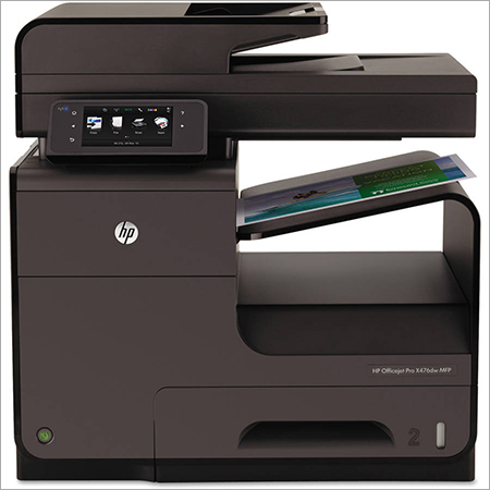 Hp Office Jet Pro X576dw Multifunction High Speed Colour Printer