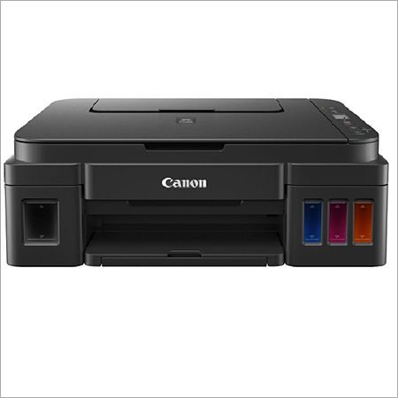 Canon Pixma G2010 Color Ink Tank Multifunction Printer