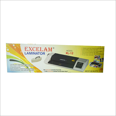 Excelam Laminator XL12 Hot Lamination Machine