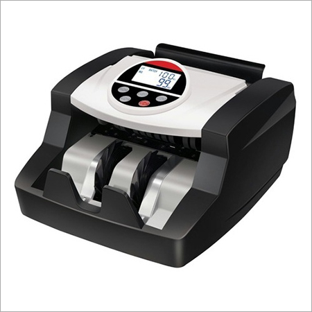 Currency Counting Machine On Rent With Fake Note Detector