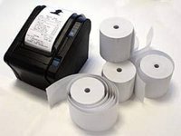 79MM THERMAL PAPER ROLL 40 MTR