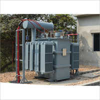 Transformer and DG Installation Service