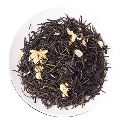 Black Beauty Jasmine Green Tea