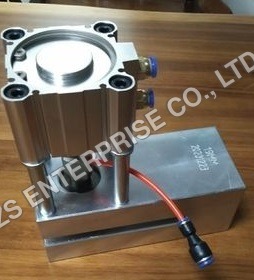 19Mm Round Hole Plastic Film Puncher - Operating Type: Automatic