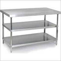 Three Shelf Trolley