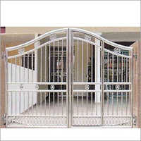 Steel Slide Gate