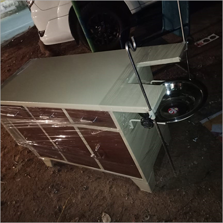Examination Table With Draws Application: Hospital