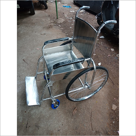 Wheel Chair Application: Hospital