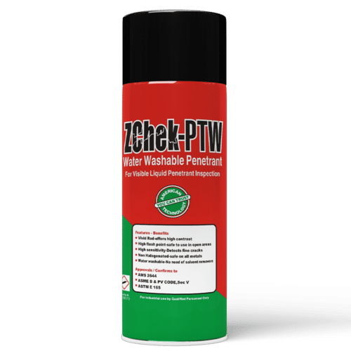 Water Washable Penetrant